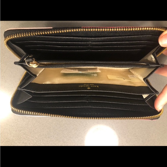 Kate spade wallet (brand new)! - Picture 5 of 8